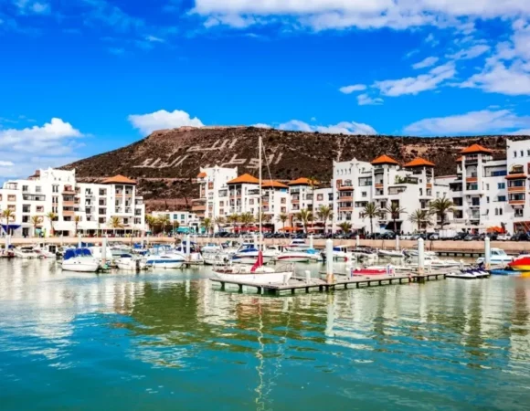 7 Days Agadir to Imperial Cities & Desert Tour Ultimate Journey