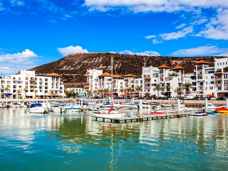 7 Days Agadir to Imperial Cities & Desert Tour Ultimate Journey