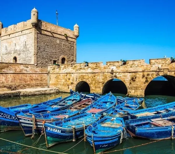 Coastal Road – Essaouira