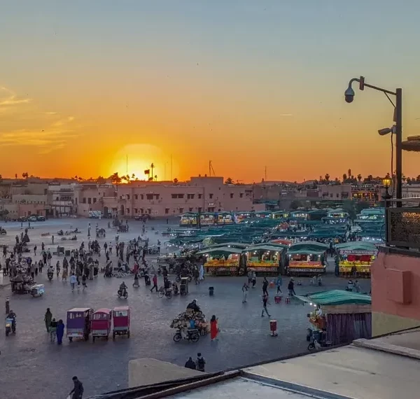 Essaouira Exploration – Marrakech