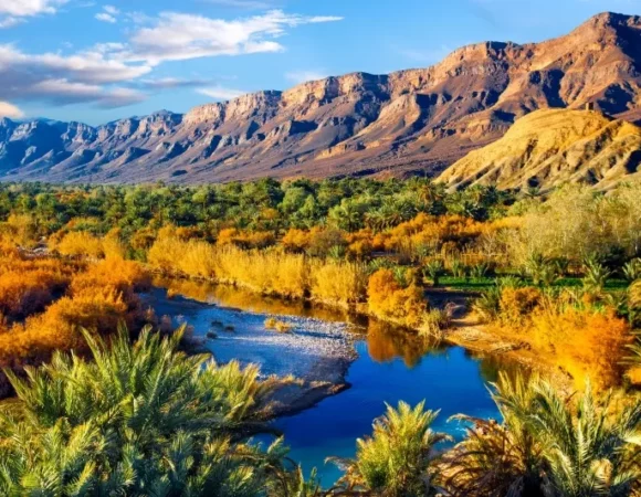 4 Days Desert Tour From Marrakech to Erg Chigaga