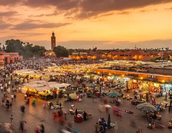 Casablanca to Marrakech Tour: The Ultimate 2026 Guide