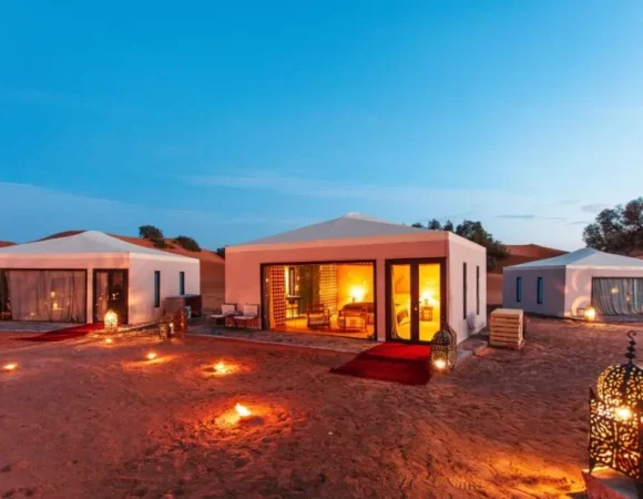The Ultimate Merzouga Luxury Desert Camp Experience: Your Dream Sahara Guide