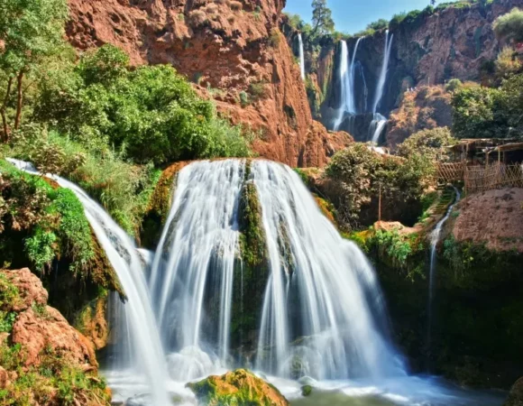 Ouzoud Waterfalls: The Ultimate Guide to Morocco’s Highest Falls