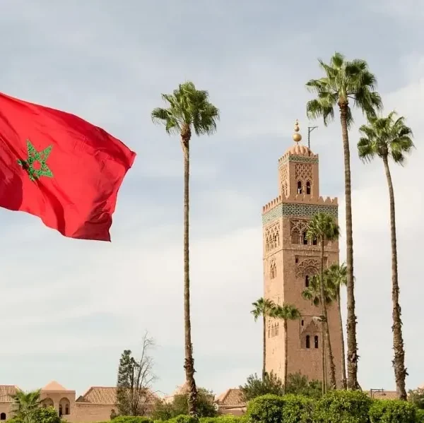 morocco visa