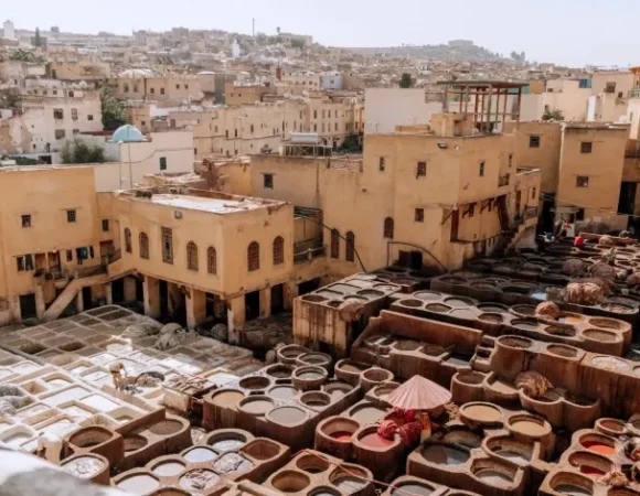 7 Best Itineraries for a Morocco Fes to Marrakech Desert Adventure