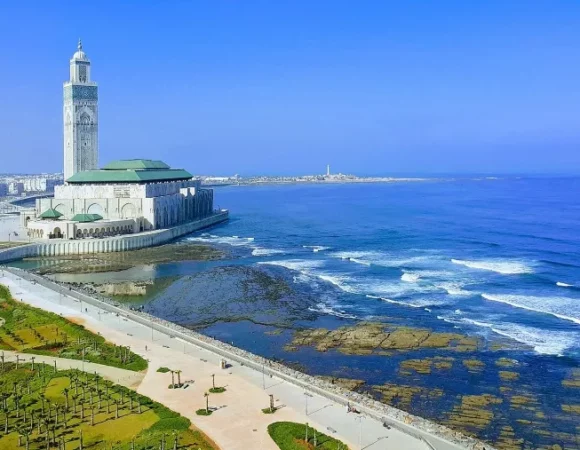 Casablanca Day Tours: Guide to the Modern Metropolis