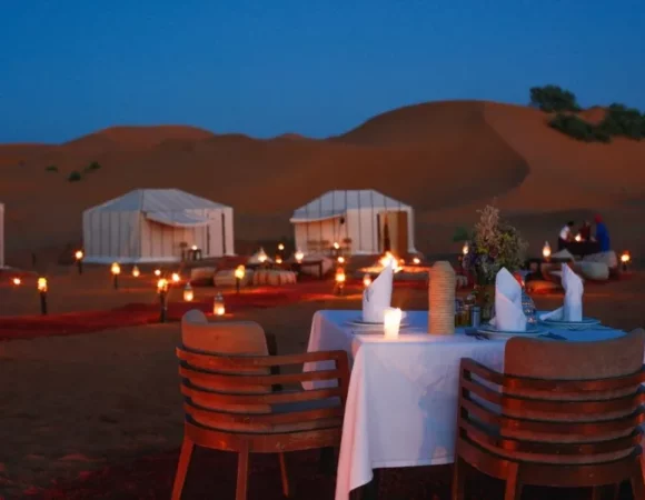 Desert Tours Marrakech:Guide to Sahara Magic