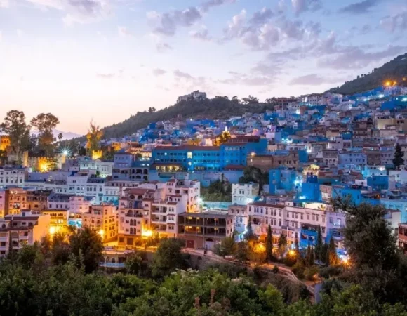 Cities of Morocco: Guided by Our Local Guide Program