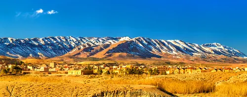 Atlas Mountain