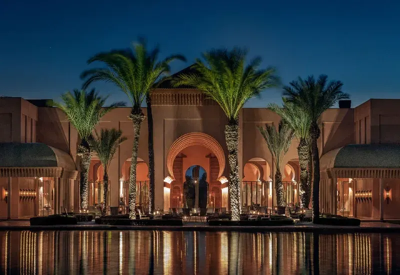 Featured Luxury Desert Camps Glamping