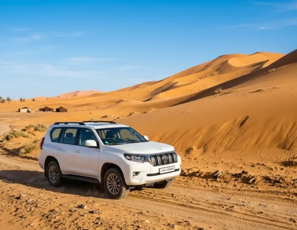 10 Days Morocco Tour from Casablanca: Imperial Cities, Chefchaouen & Sahara Desert