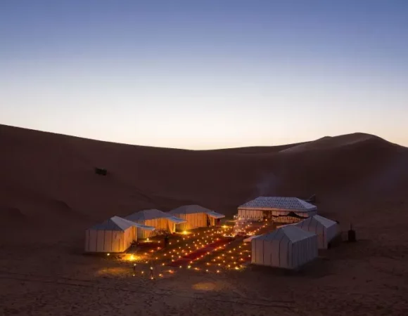 7 Days Marrakech to Sahara Tour: Merzouga Dunes, Oum Mejrane & Authentic Desert Culture
