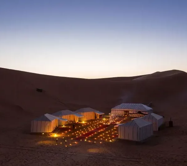 7 Days Marrakech to Sahara Tour: Merzouga Dunes, Oum Mejrane & Authentic Desert Culture