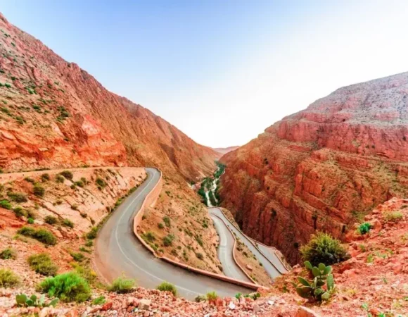 10 Days Morocco Tour from Marrakech: Sahara Desert Dunes, Imperial Cities & Coastal Heritage