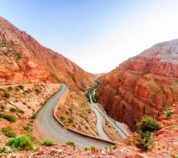 10 Days Morocco Tour from Marrakech: Sahara Desert Dunes, Imperial Cities & Coastal Heritage