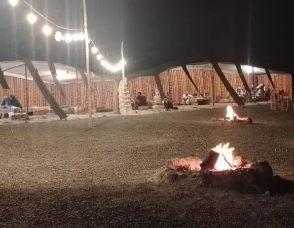 New Year’s Eve 2026/2027 in the Agafay Desert: The Ultimate Celebration, Berber Gala & Glamping Guide
